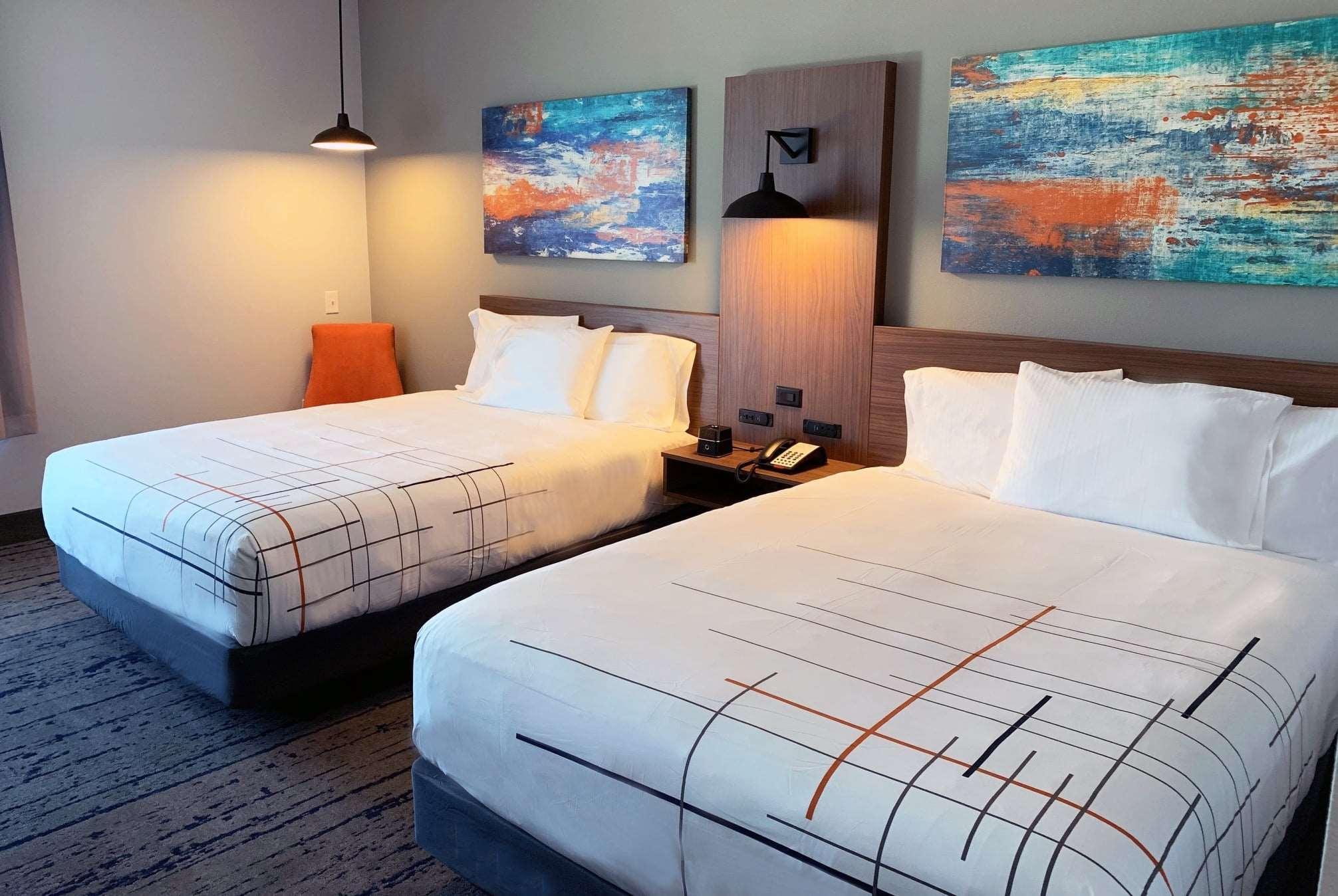 La Quinta Inn & Suites By Wyndham Dallas - Frisco Stadium Экстерьер фото