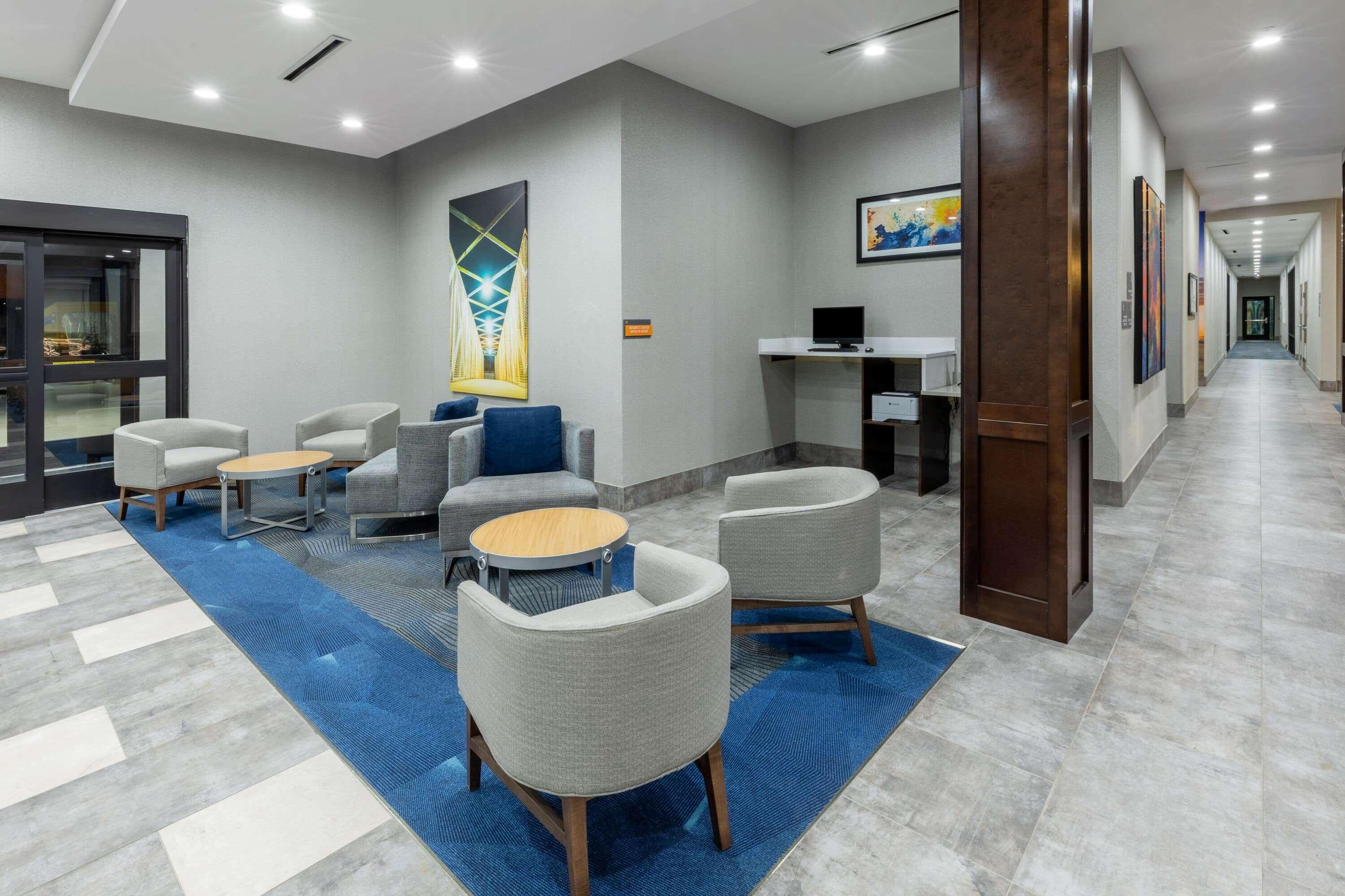 La Quinta Inn & Suites By Wyndham Dallas - Frisco Stadium Экстерьер фото